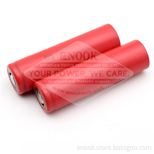 2017 Sanyo 3400mah BF 18650 Battery